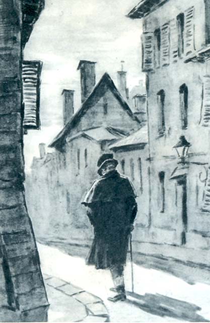 Иллюстрация к книге — Мелкие буржуа [pic1.jpg]