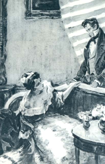 Иллюстрация к книге — Мелкие буржуа [pic2.jpg]