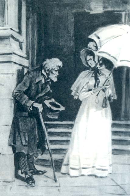 Иллюстрация к книге — Мелкие буржуа [pic3.jpg]