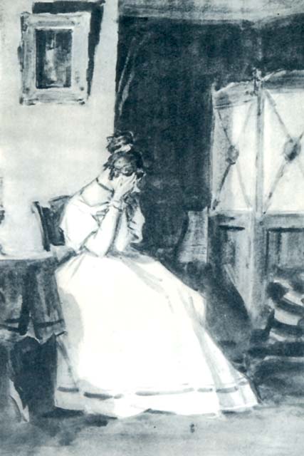 Иллюстрация к книге — Мелкие буржуа [pic4.jpg]