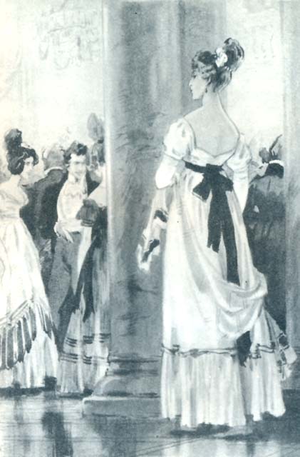 Иллюстрация к книге — Лилия долины [pic1.jpg]