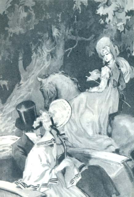 Иллюстрация к книге — Лилия долины [pic4.jpg]