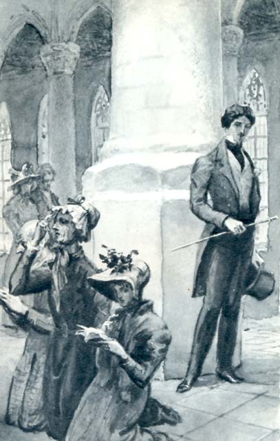 Иллюстрация к книге — Модеста Миньон [pic2.jpg]