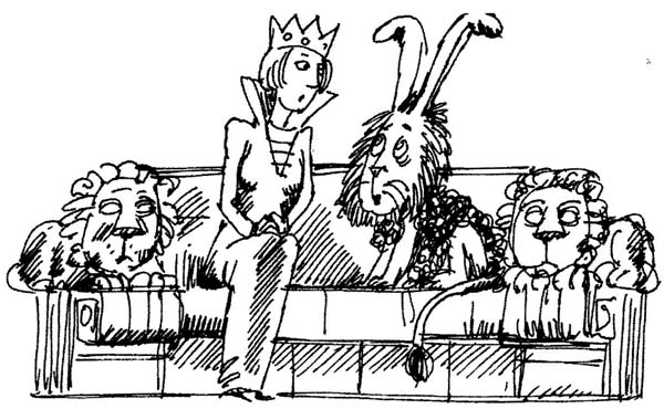 Иллюстрация к книге — Когда-то, давным-давно... [i_023.jpg]