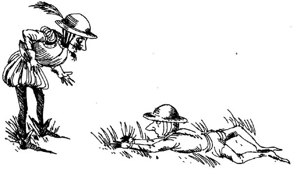 Иллюстрация к книге — Когда-то, давным-давно... [i_038.jpg]