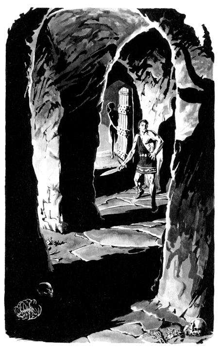 Иллюстрация к книге — Легенды. Приключения и сражения [i_009.png]