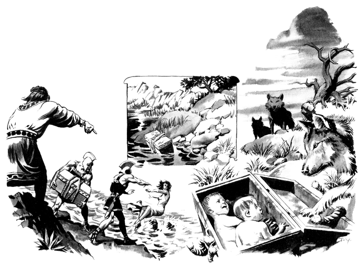 Иллюстрация к книге — Легенды. Приключения и сражения [i_021.png]