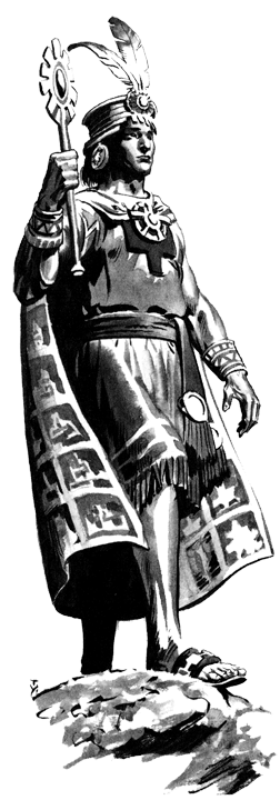 Иллюстрация к книге — Легенды. Приключения и сражения [i_033.png]