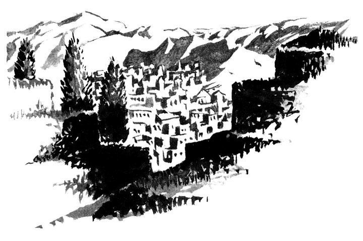 Иллюстрация к книге — Легенды. Приключения и сражения [i_035.png]