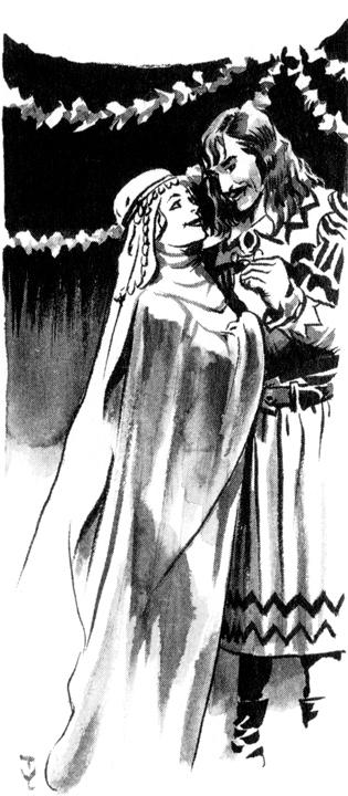 Иллюстрация к книге — Легенды. Приключения и сражения [i_045.png]