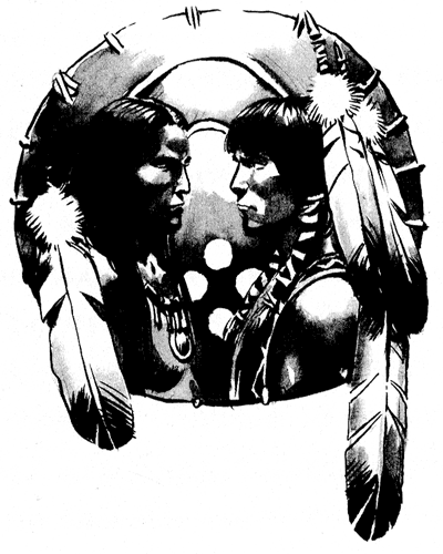 Иллюстрация к книге — Легенды. Звери и монстры [i_005.png]