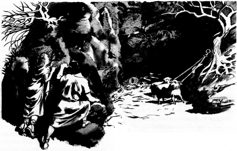 Иллюстрация к книге — Легенды. Звери и монстры [i_011.png]