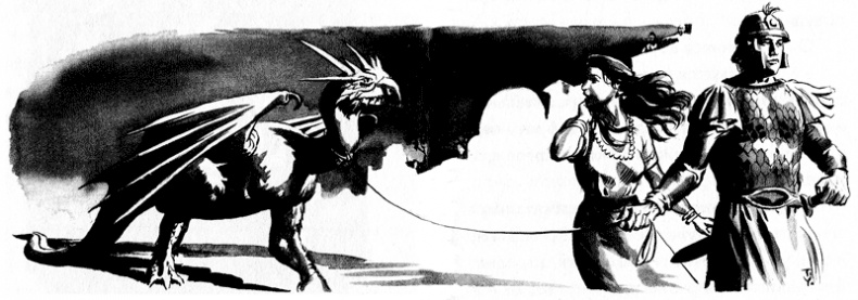 Иллюстрация к книге — Легенды. Звери и монстры [i_015.png]