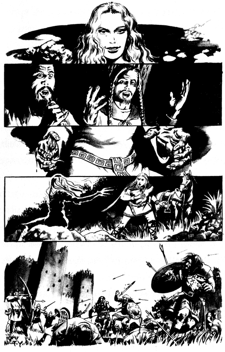 Иллюстрация к книге — Легенды. Звери и монстры [i_026.png]