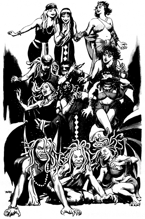 Иллюстрация к книге — Легенды. Звери и монстры [i_029.png]