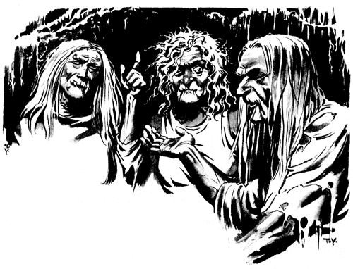 Иллюстрация к книге — Легенды. Звери и монстры [i_030.png]