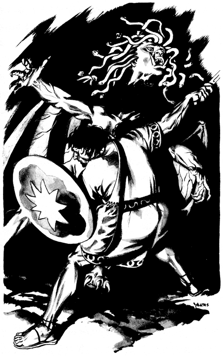 Иллюстрация к книге — Легенды. Звери и монстры [i_032.png]