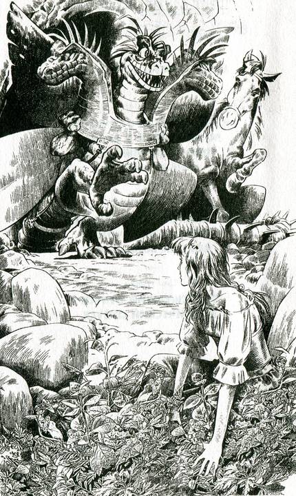 Иллюстрация к книге — Выйти замуж за Феникса [i_001.jpg]