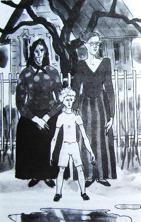 Иллюстрация к книге — Грибной дождь для героя [_005.jpg]