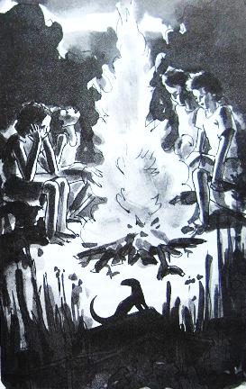 Иллюстрация к книге — Грибной дождь для героя [_017.jpg]