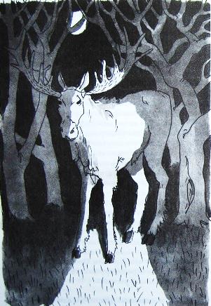 Иллюстрация к книге — Грибной дождь для героя [_025.jpg]