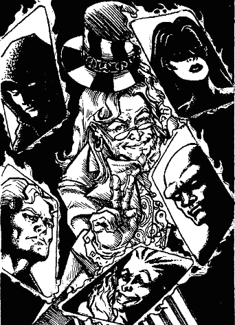 Иллюстрация к книге — Козырные тузы [i_001.png]