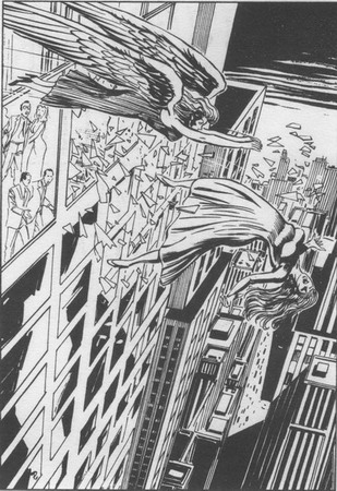 Иллюстрация к книге — Неистовые джокеры [pic01.jpg]