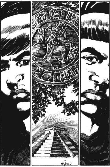 Иллюстрация к книге — Тузы за границей [_03.png]