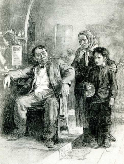 Иллюстрация к книге — Как закалялась сталь [i_006.jpg]