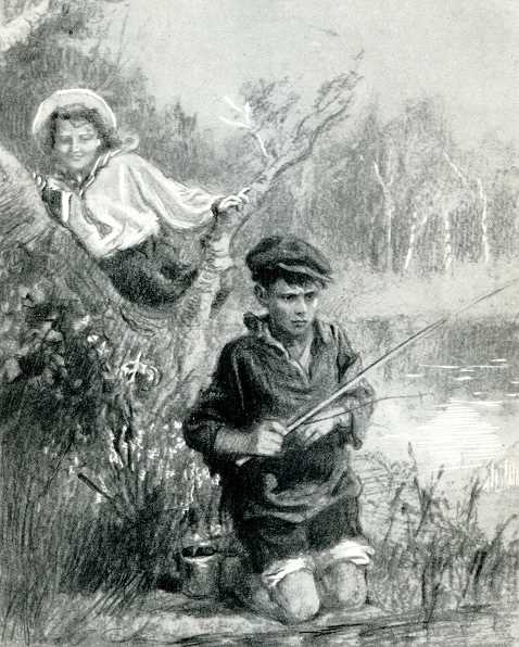 Иллюстрация к книге — Как закалялась сталь [i_008.jpg]