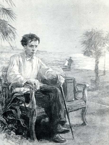 Иллюстрация к книге — Как закалялась сталь [i_020.jpg]