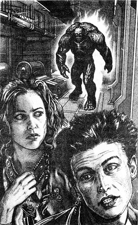 Иллюстрация к книге — Монтер путей господних [i_001.jpg]