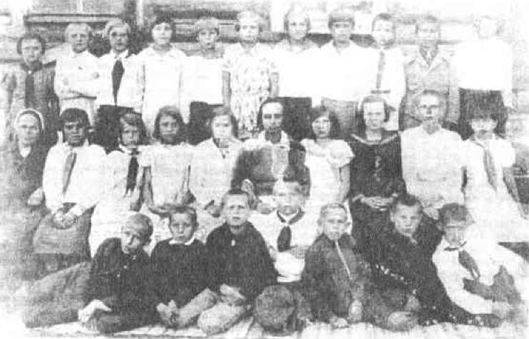 Иллюстрация к книге — Не Сволочи., или Дети-разведчики в тылу врага [i_010.jpg]