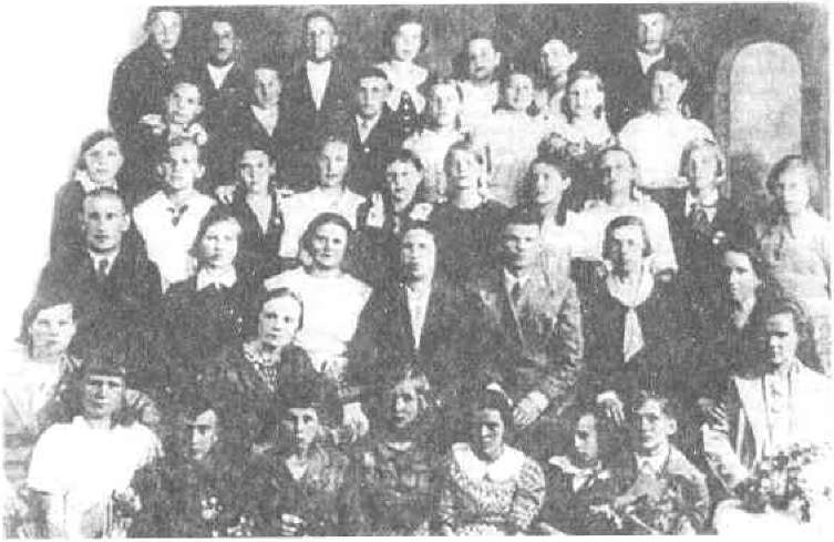 Иллюстрация к книге — Не Сволочи., или Дети-разведчики в тылу врага [i_021.jpg]