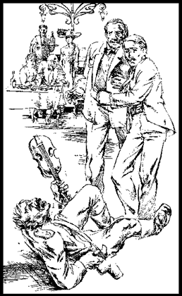 Иллюстрация к книге — Пароль не нужен [pnn2.png]