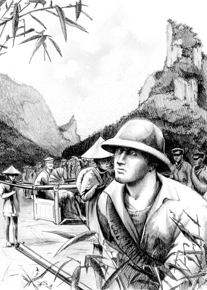 Иллюстрация к книге — Белый Шанхай [i_008.jpg]