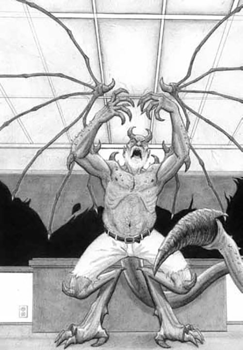 Иллюстрация к книге — Легенды средней школы Лавкрафта [i_015.jpg]