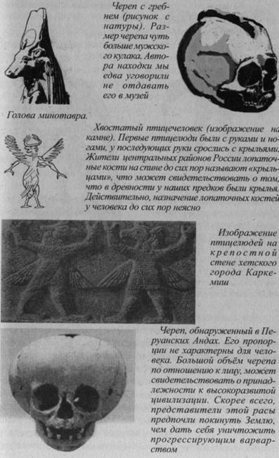 Иллюстрация к книге — Возвращение Рая на Землю [image030.jpg]