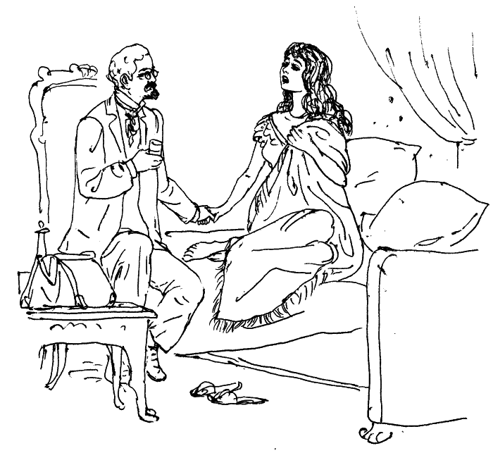 Иллюстрация к книге — Холодные сердца [ho02.png]