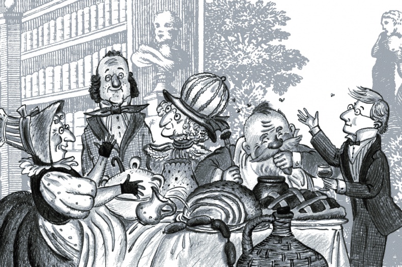 Иллюстрация к книге — Не оставляй меня одного [_104_105.png]