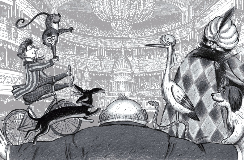 Иллюстрация к книге — Не оставляй меня одного [_284_285.png]