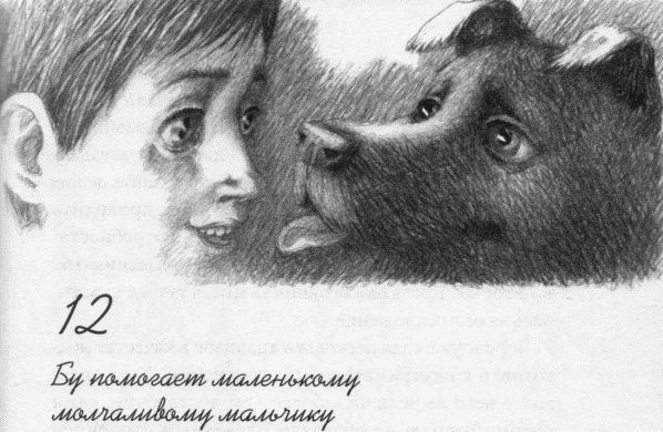 Иллюстрация к книге — Пес по имени Бу [i_014.jpg]