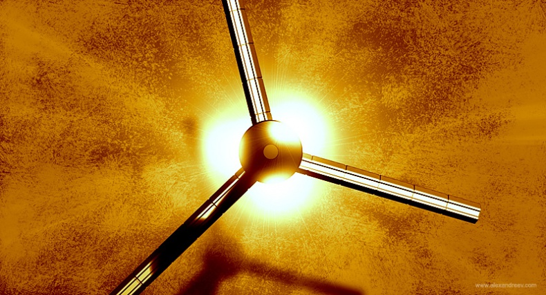 Иллюстрация к книге — Непобедимый [nepobedimy003.jpg]