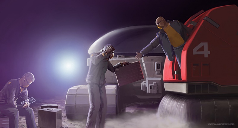 Иллюстрация к книге — Непобедимый [nepobedimy011.jpg]