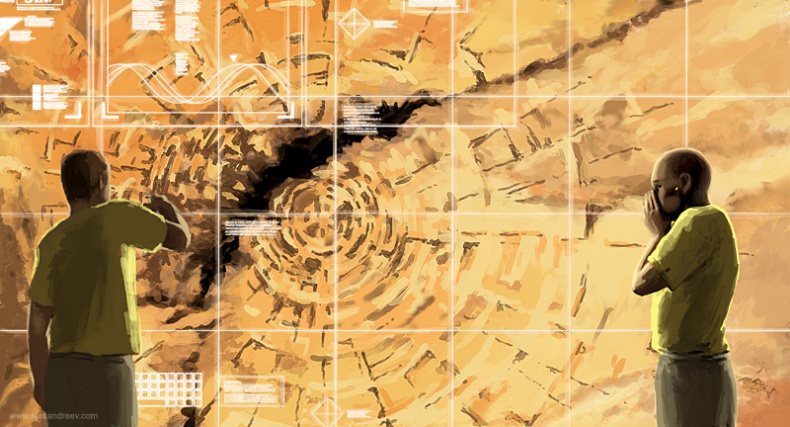 Иллюстрация к книге — Непобедимый [nepobedimy014.jpg]