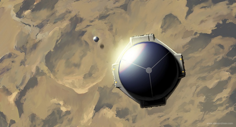 Иллюстрация к книге — Непобедимый [nepobedimy021.jpg]