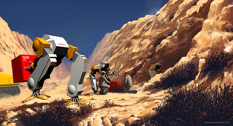 Иллюстрация к книге — Непобедимый [nepobedimy029.jpg]