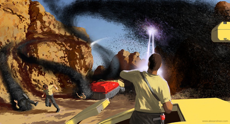 Иллюстрация к книге — Непобедимый [nepobedimy030.jpg]