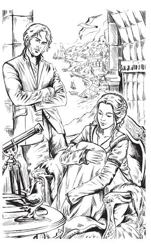 Иллюстрация к книге — Наша светлость [i_002.jpg]