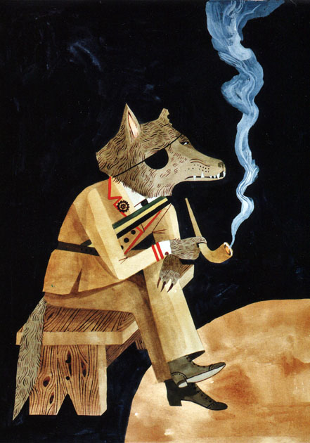 Иллюстрация к книге — Подземелья Дикого леса [i_013.jpg]